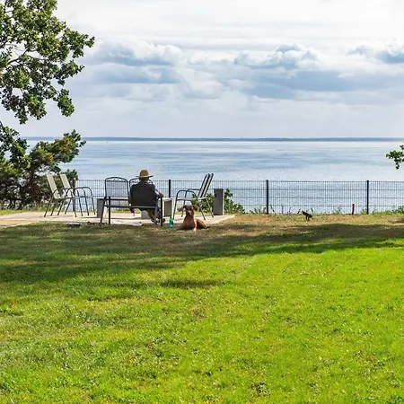 Appartement Seaside - Oase Am Haff